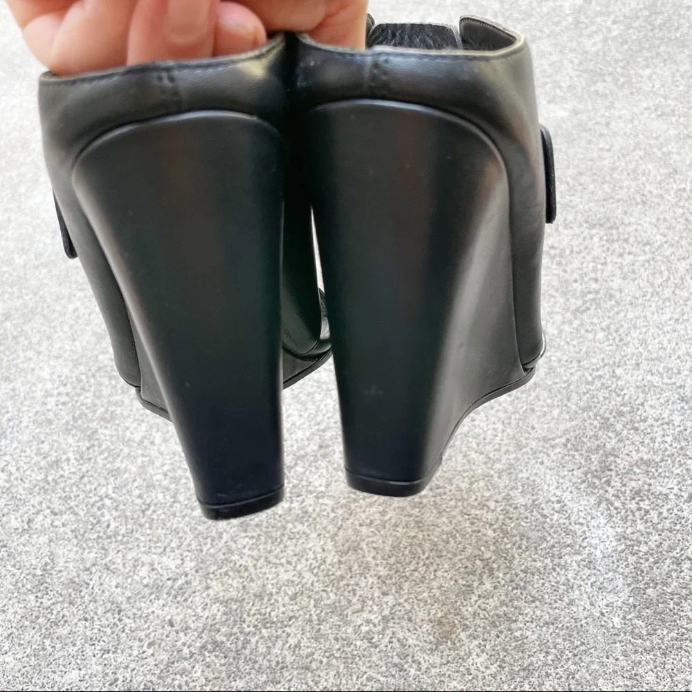 Vince | Karima 2 wedge sandals - Picture 5 of 8